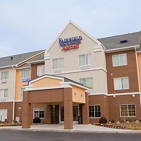 Fairfield Inn & Suites By Marriott Memphis East Galleria Exteriör bild