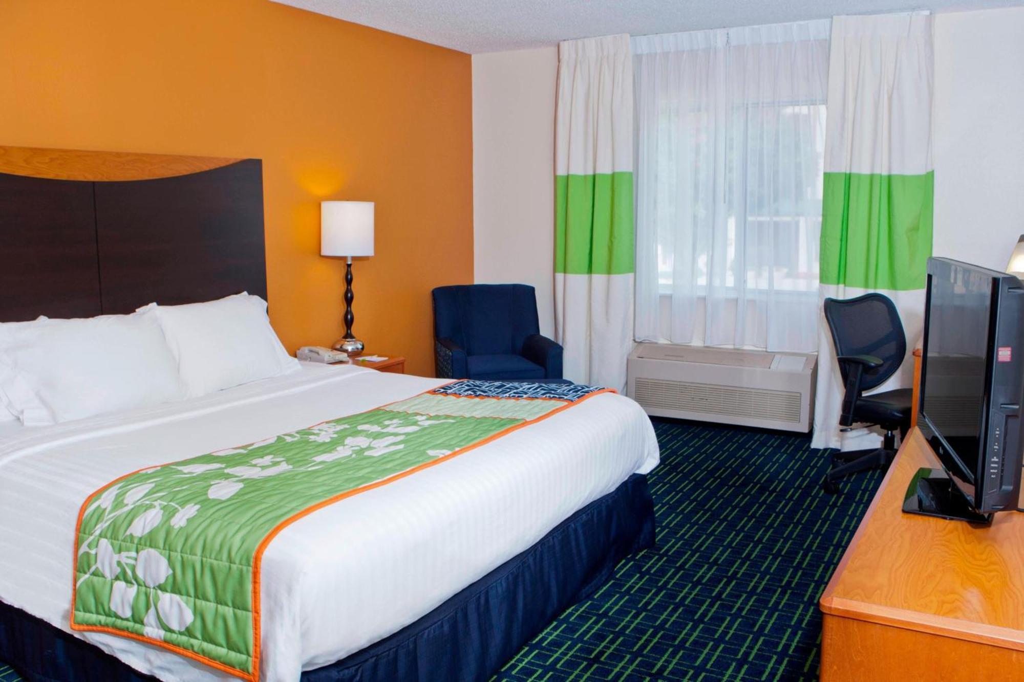Fairfield Inn & Suites By Marriott Memphis East Galleria Exteriör bild