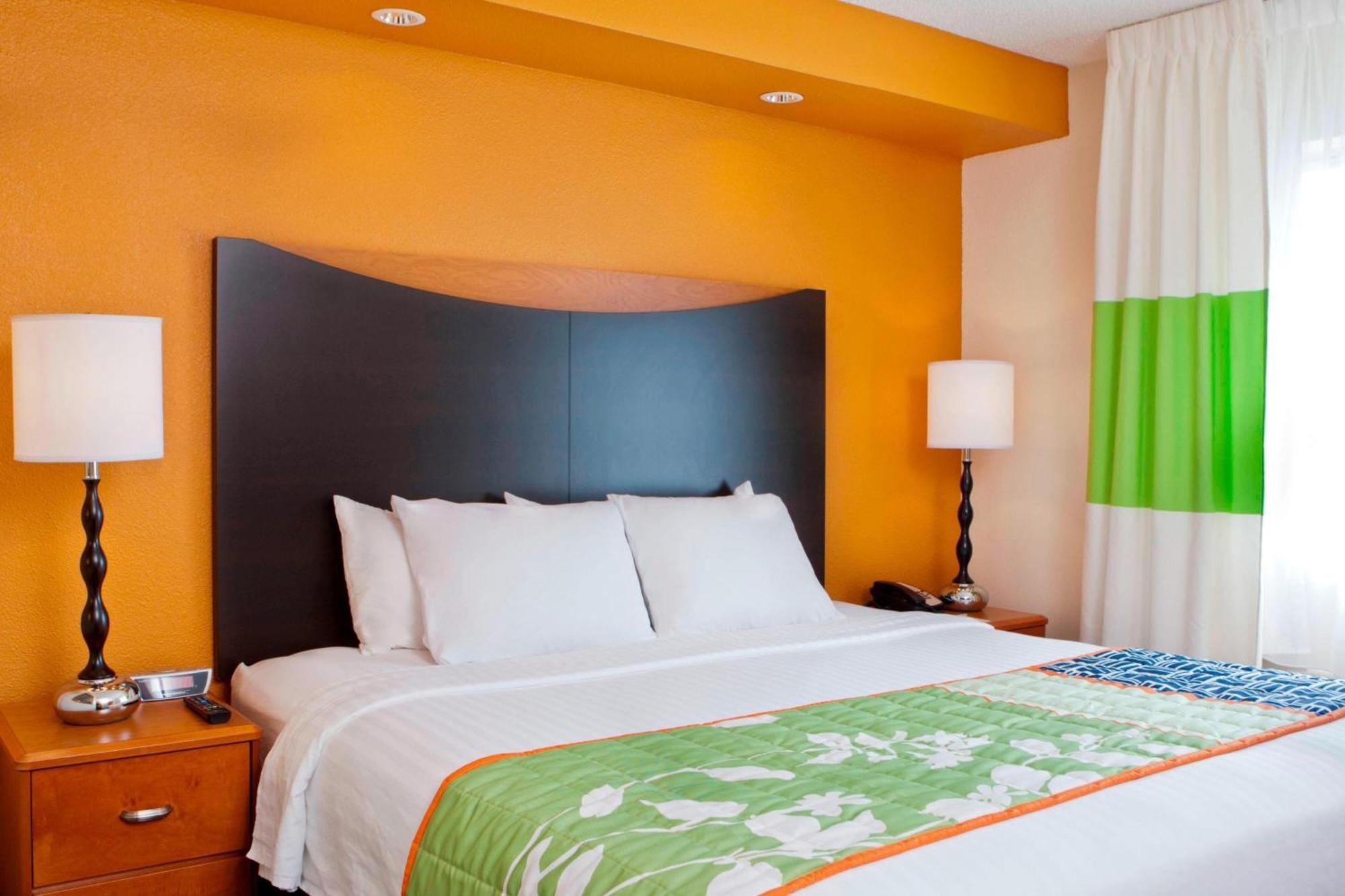 Fairfield Inn & Suites By Marriott Memphis East Galleria Exteriör bild